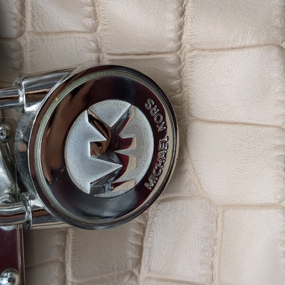 Michael Kors croc Hamilton - Picture 3 of 16